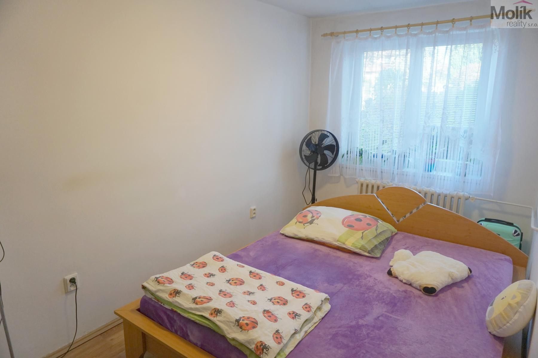 Byt 3+1 · 63 m² · Prof. Krátkého, Louny - 4