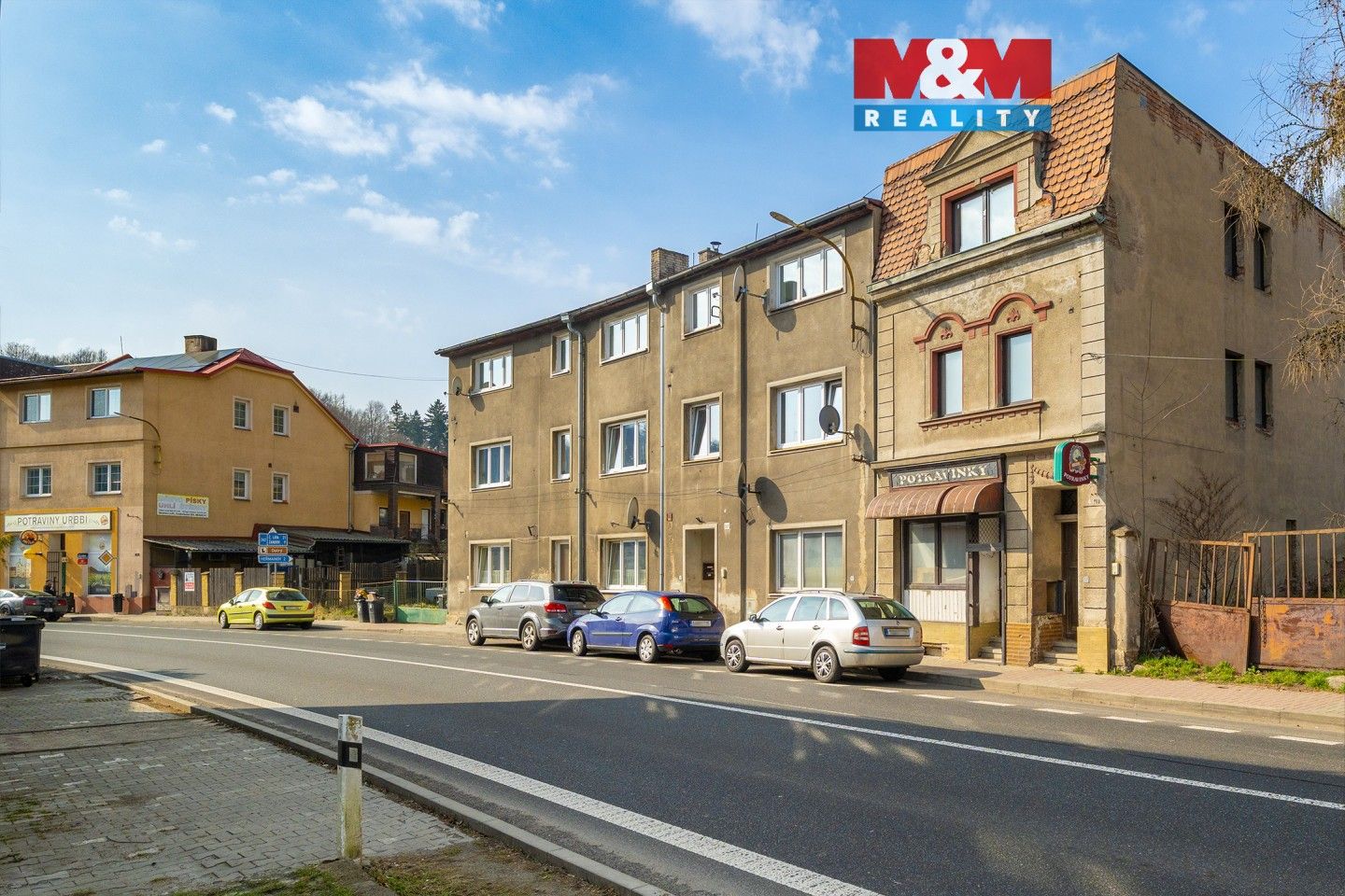 2+1, Českolipská, Benešov nad Ploučnicí, 94 m²