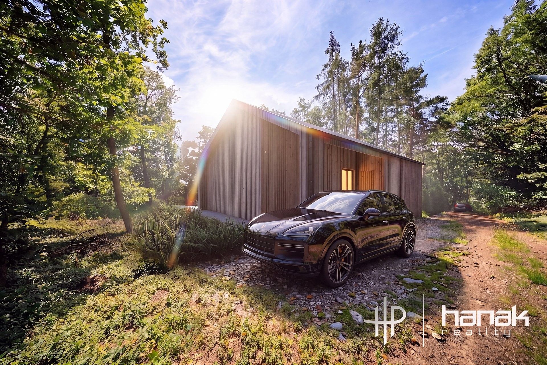 Rodinné domy, Hluchov, 127 m² - 2