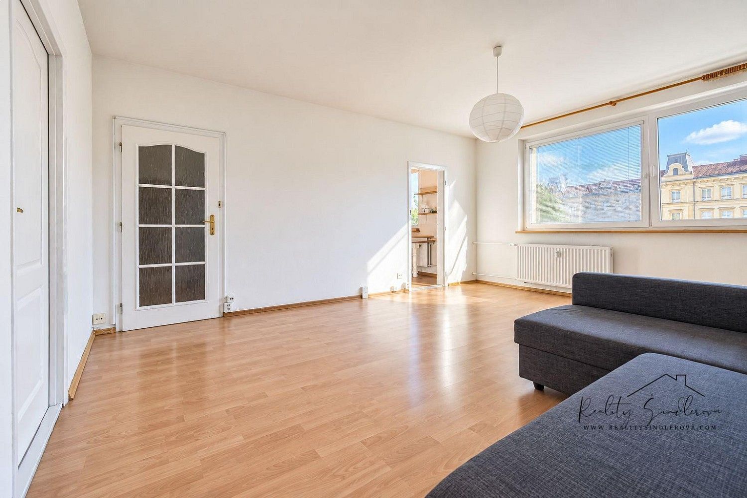 3+1, Přerov - Přerov I-Město, Olomoucký kraj, 68 m² - 1