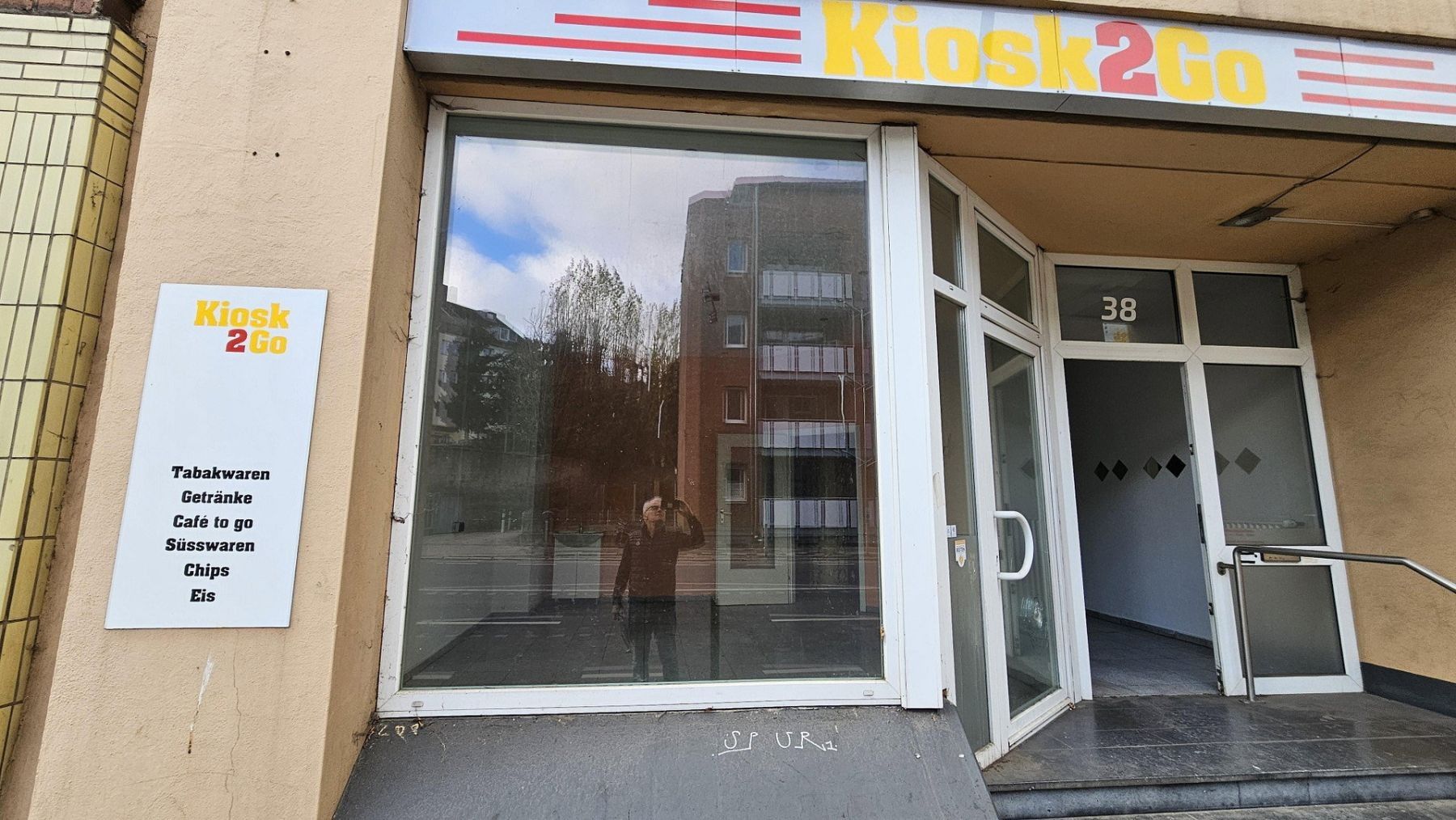 Obchodní prostory, Sedanstr. 38, , Severní Porýní-Vestfálsko, 133 m² - 2