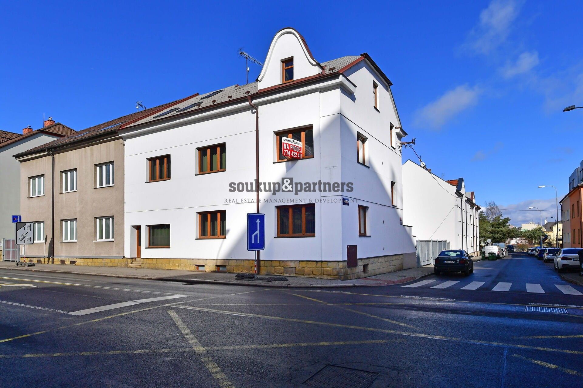 Rodinné domy, Sirotkova  , Mladá Boleslav, 384 m²