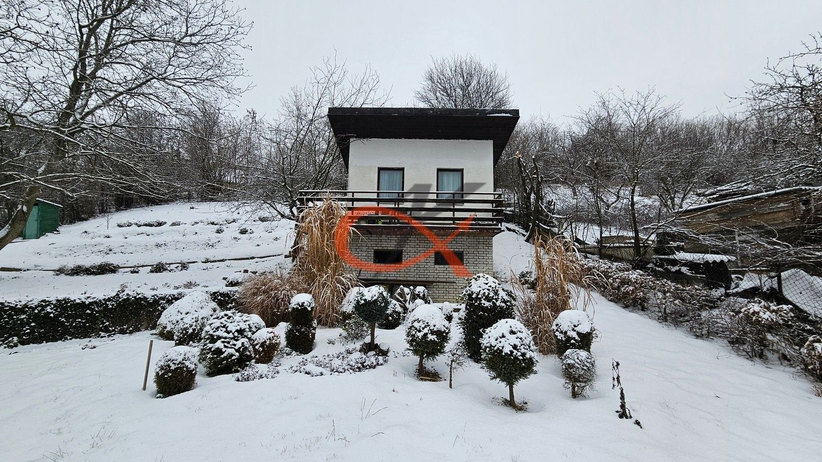 Chaty, Valašské Meziříčí, 45 m²