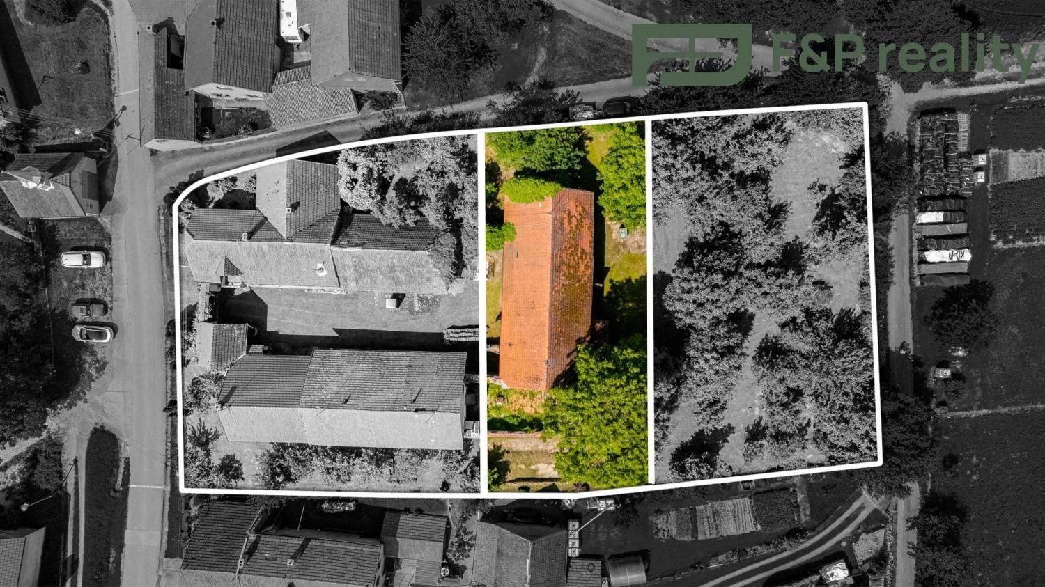 Prodej pozemek pro bydlení - Zádolí, 974 m²