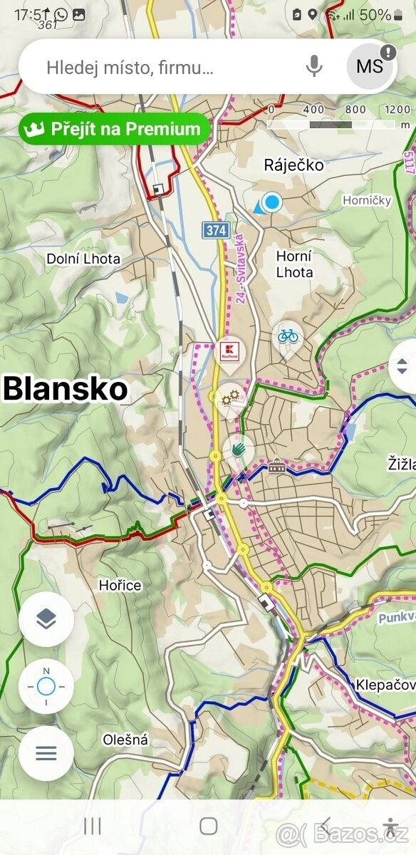 Byty, Blansko, 678 01