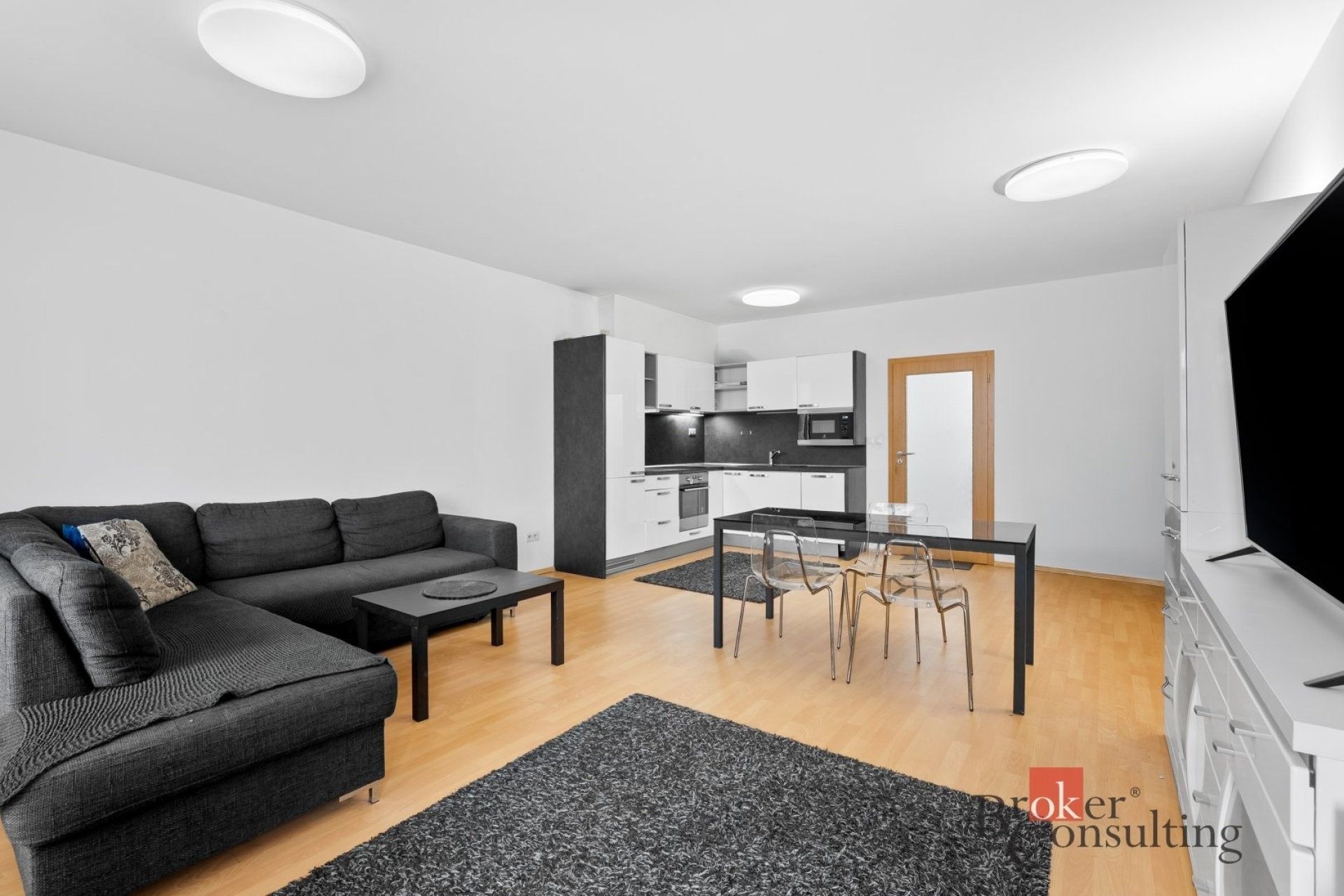 3+kk, Kollárova, Hradec Králové, 103 m² - 2