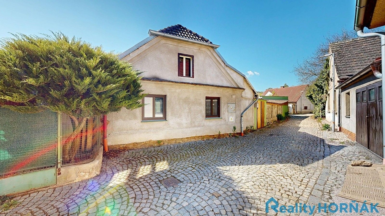 Prodej rodinný dům - Týn nad Vltavou - Malá Strana, okres České Budějovice, Jihočeský kraj, 70 m² - 5