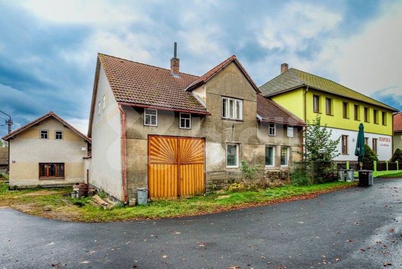 Rodinné domy, Božejov, 393 01