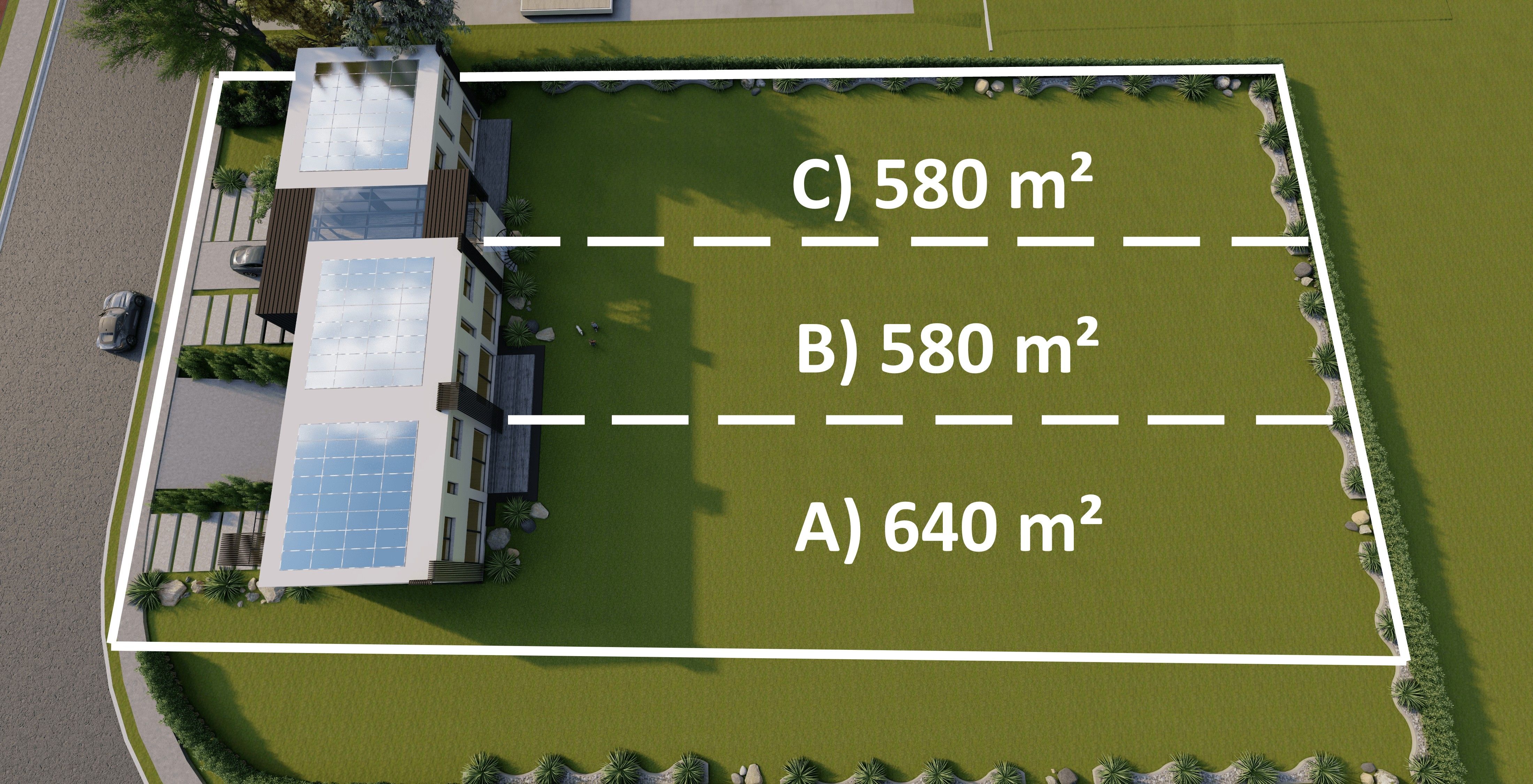 Pozemek pro bydlení · 1 834 m² · Mochov - 3