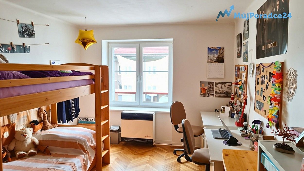 Prodej byt 2+1 - Boženy Němcové, Rokycany - Nové Město, 59 m² - 5