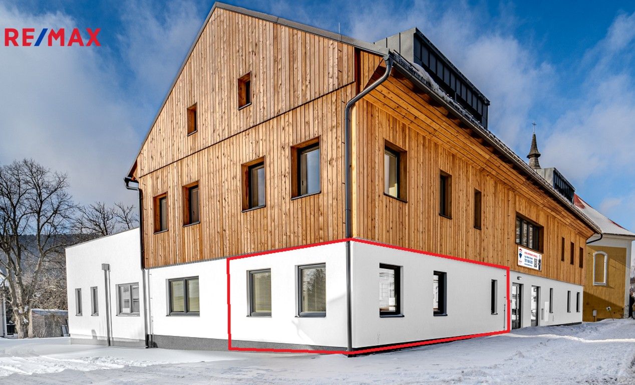 1+kk, Deštné v Orlických horách, 41 m²