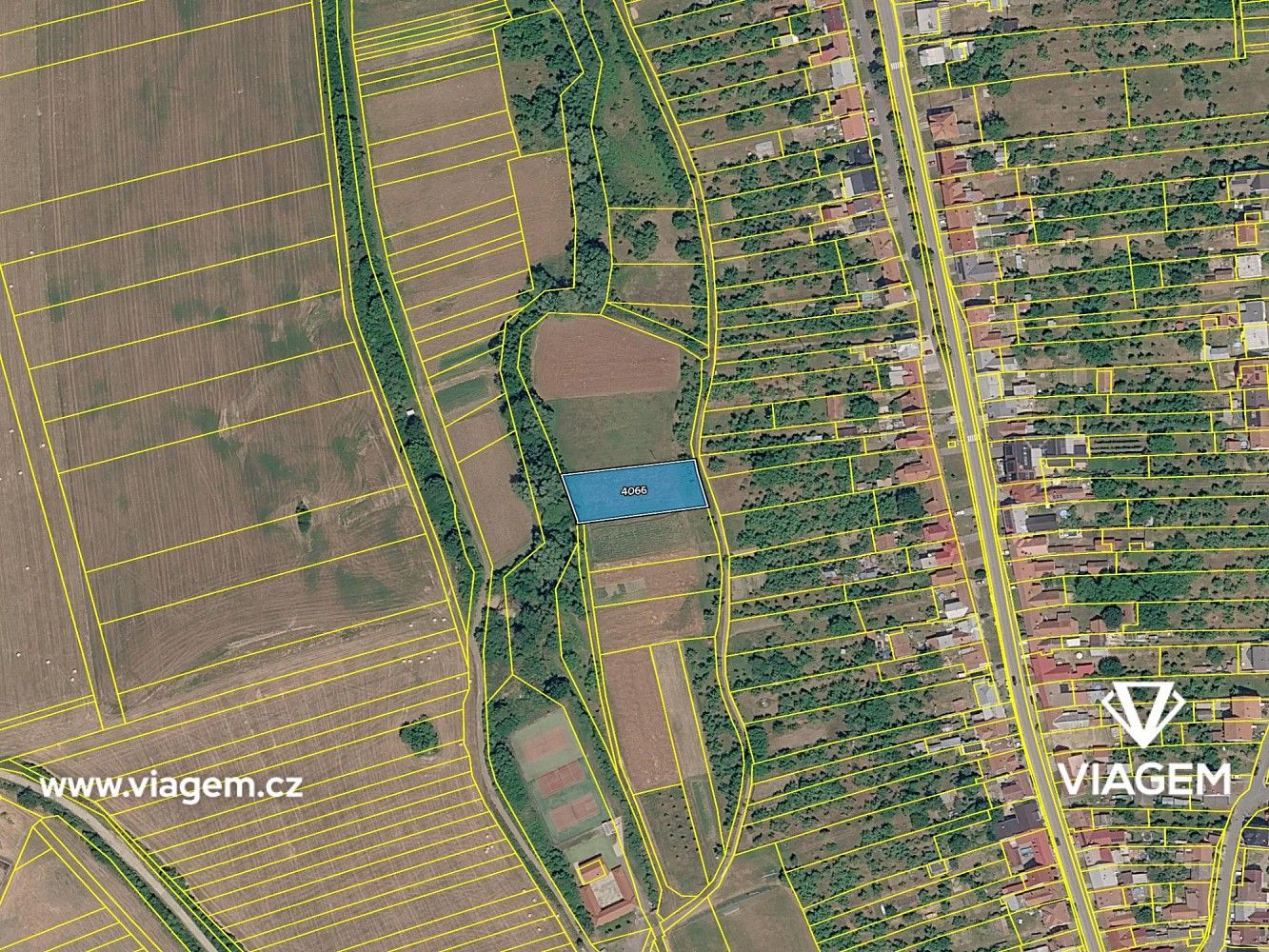 Zemědělský pozemek · Korytná, okres Uherské Hradiště, Zlínský kraj - 4