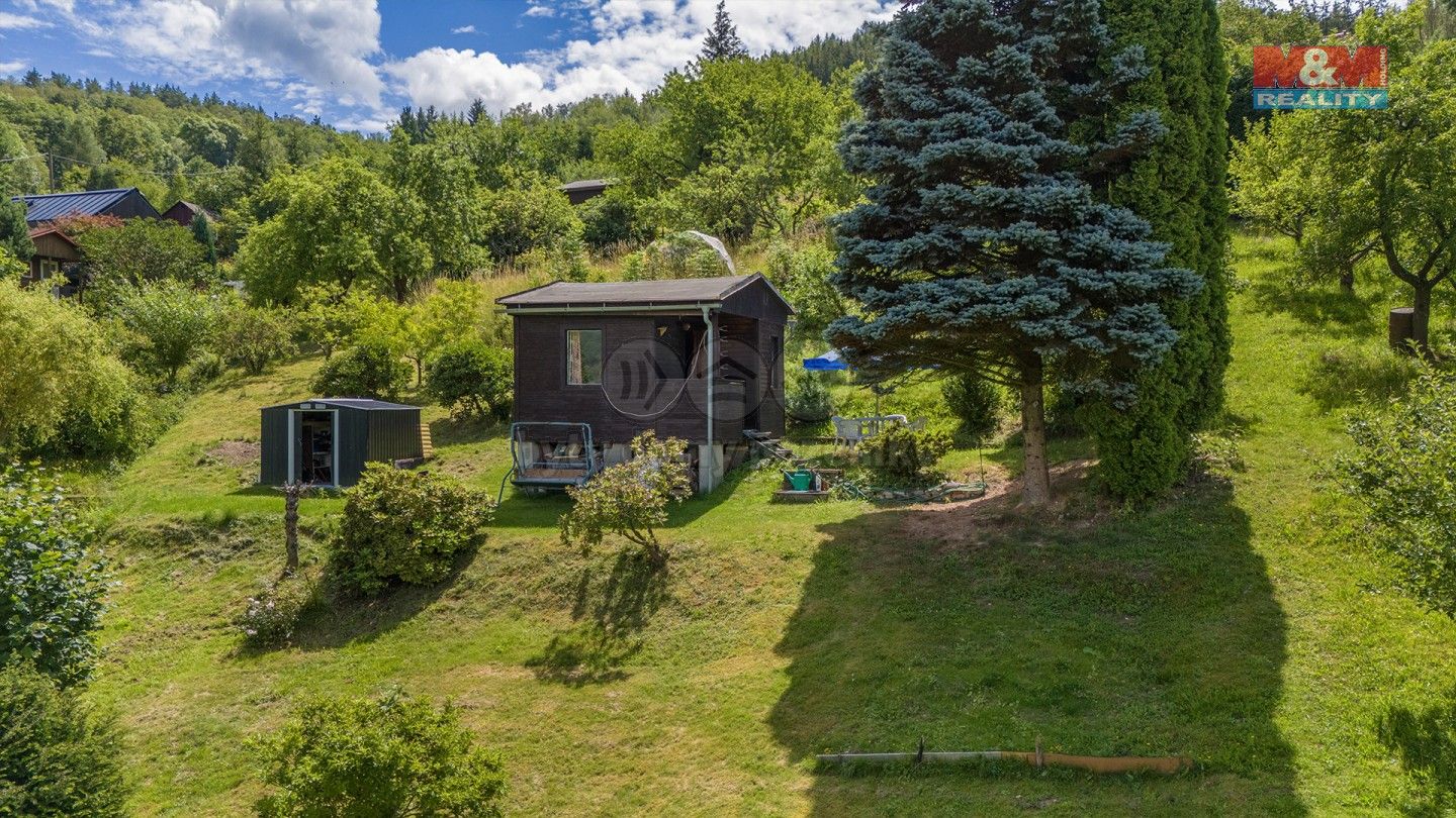 Chaty, Líšný 2.díl, Líšný, 16 m² - 1
