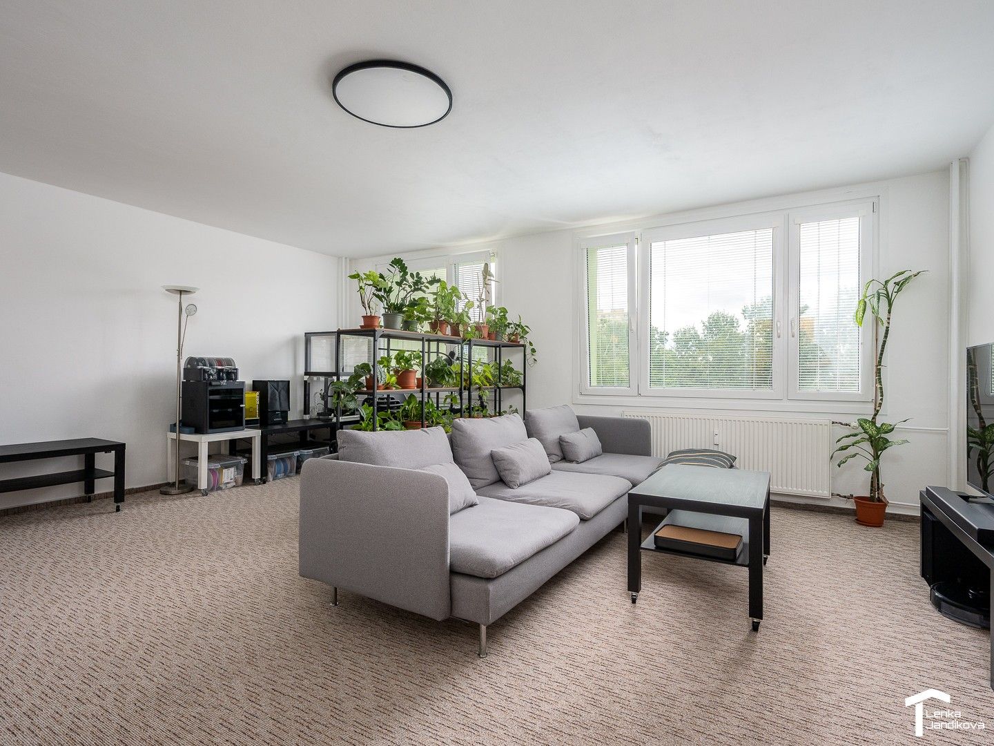 Prodej byt 4+kk - K Polabinám, Pardubice, 110 m²