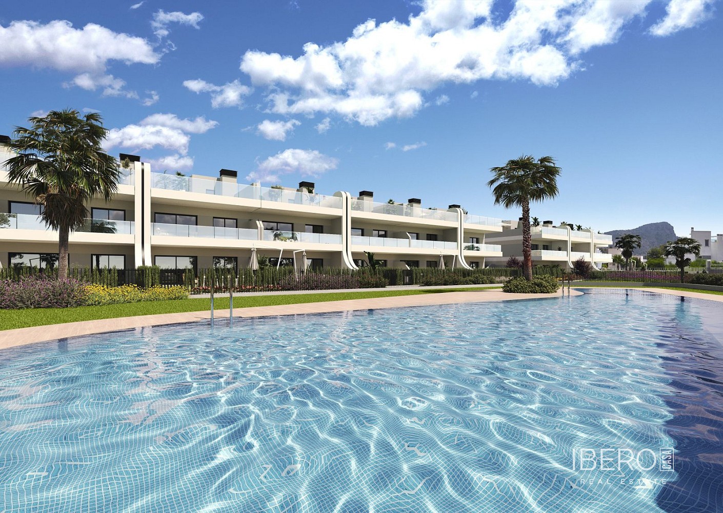 4+kk, La Manga Club Resort, Španělsko, 102 m² - 1