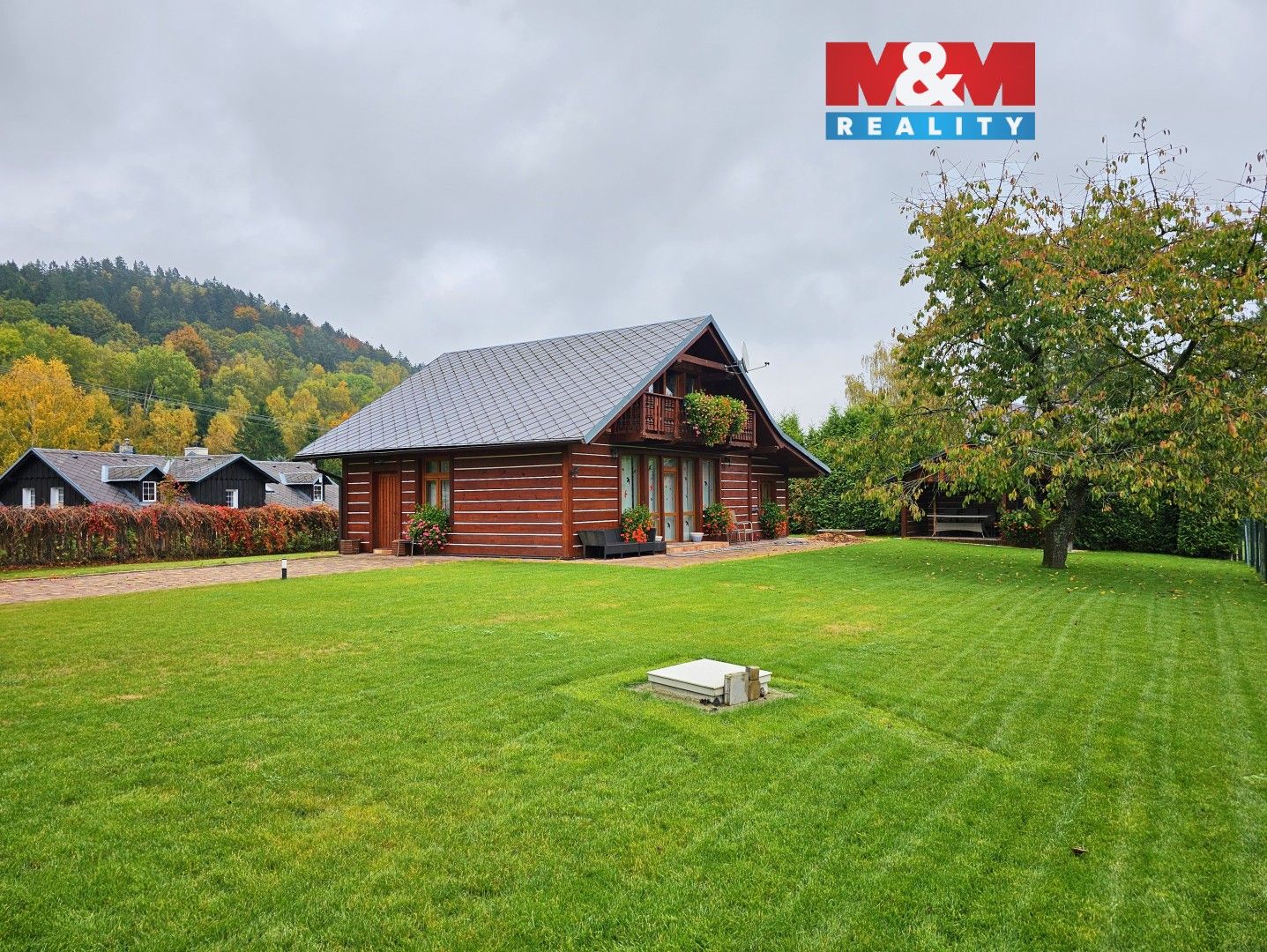 Chalupy, Heřmanice v Podještědí, Jablonné v Podještědí, 95 m²