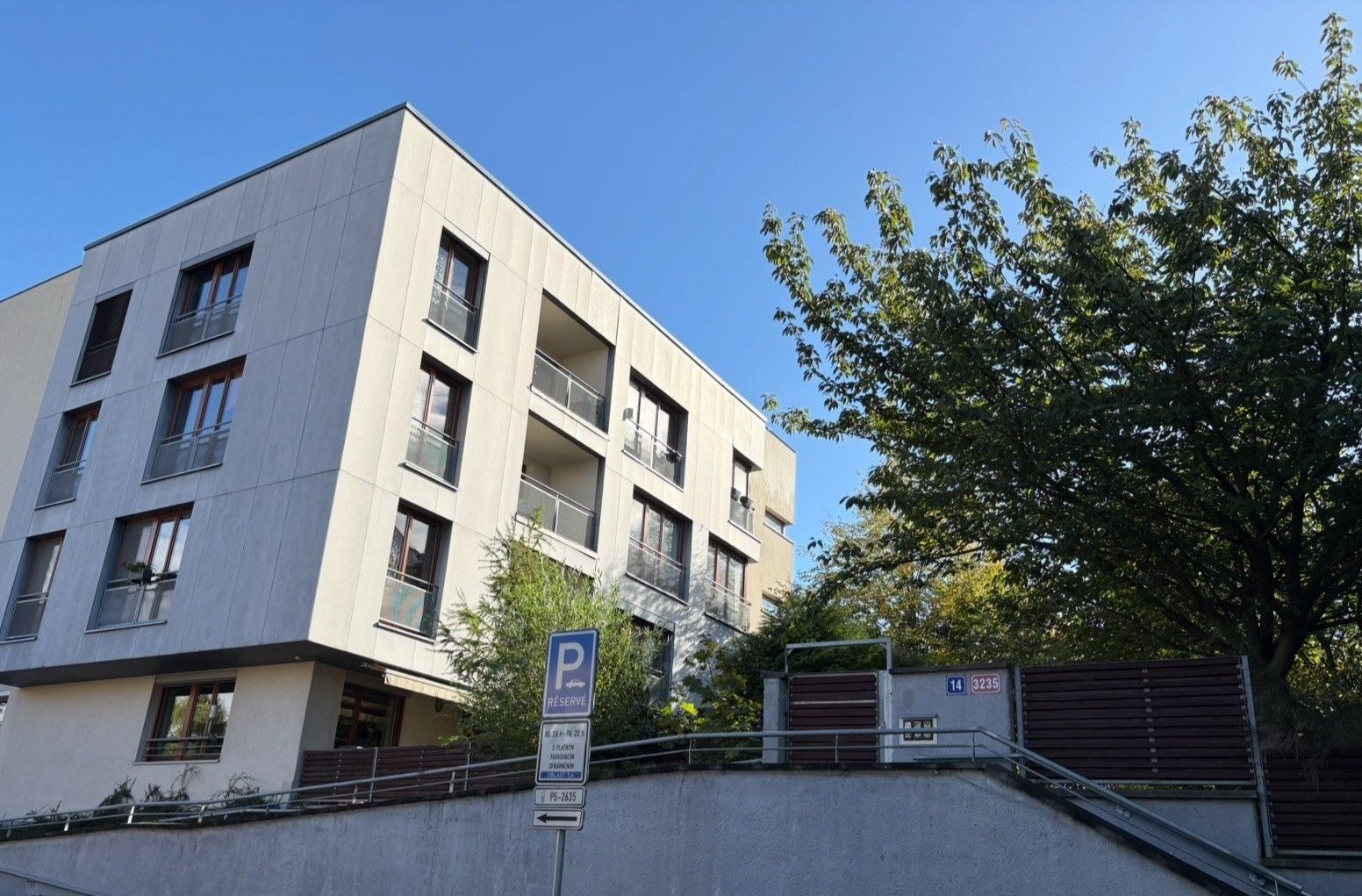 2+kk, Štorkánova, Praha - Smíchov, 55 m² - 1