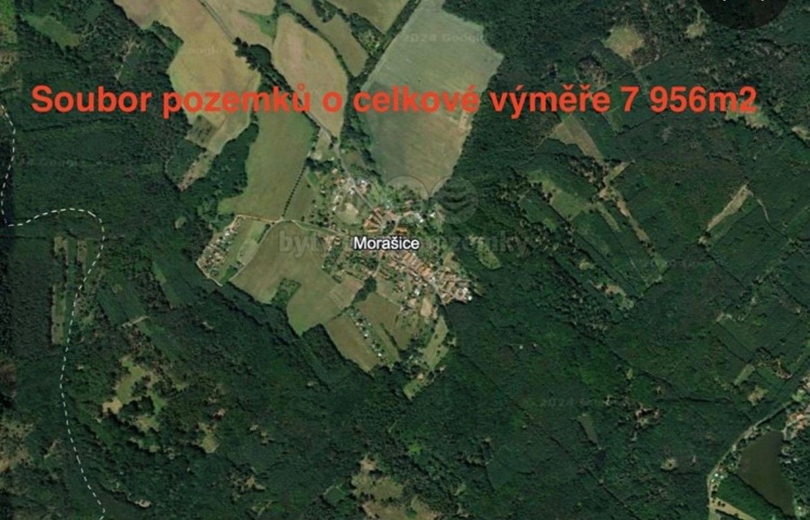 Zemědělské pozemky, Pardubice, 530 03, 7 956 m²