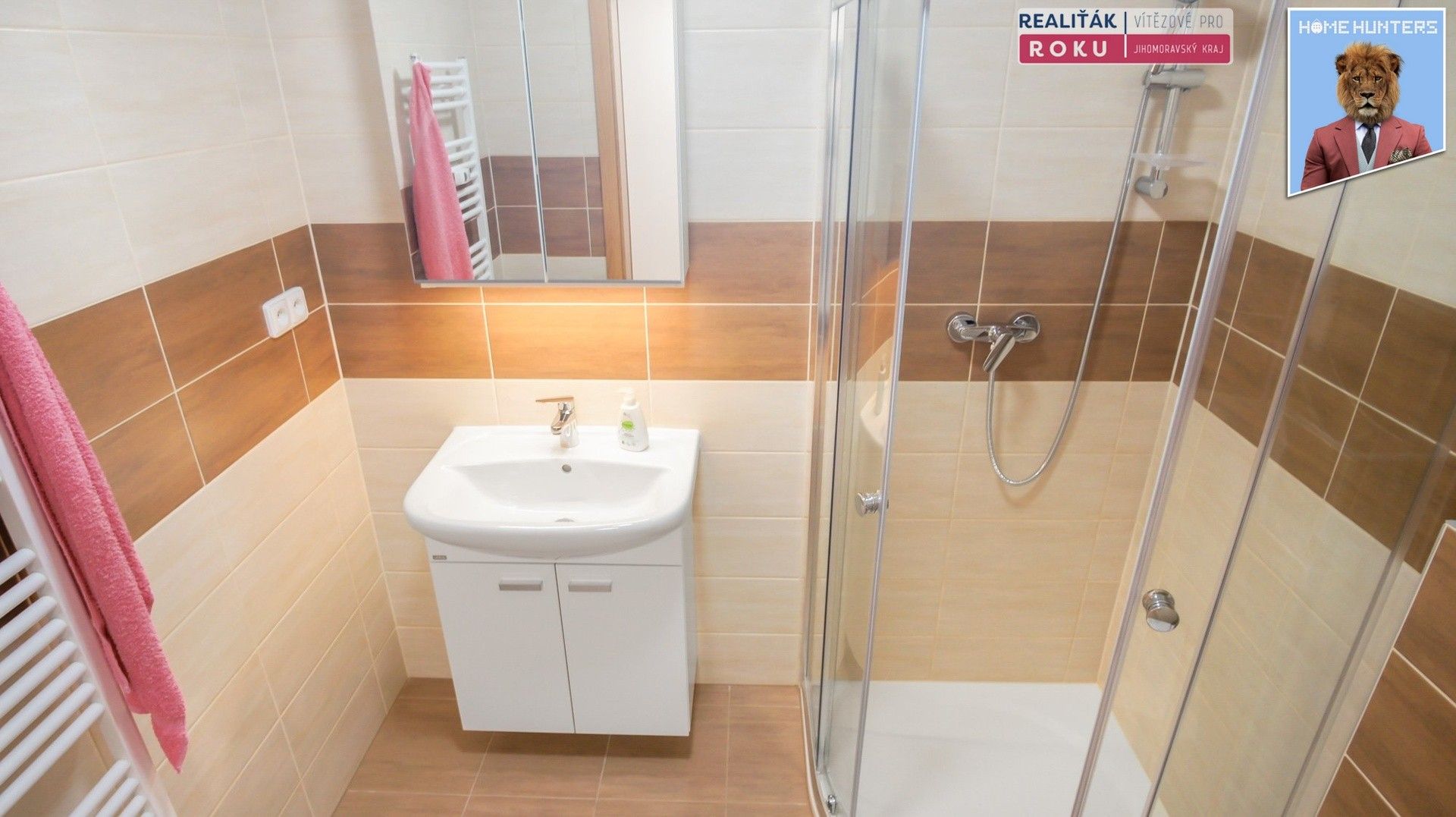 Byt 1+kk · 38 m² · Táborská 4541, Brno Židenice - 4