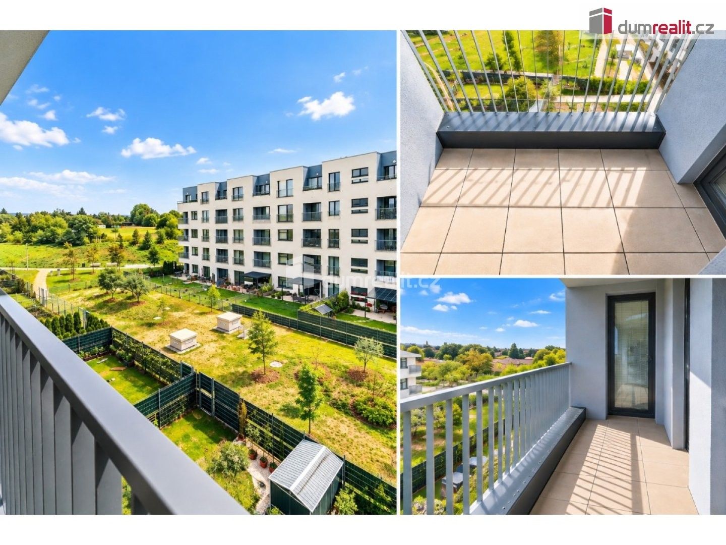 Pronájem byt 2+kk - Karla Guta, Praha, 54 m² - 5
