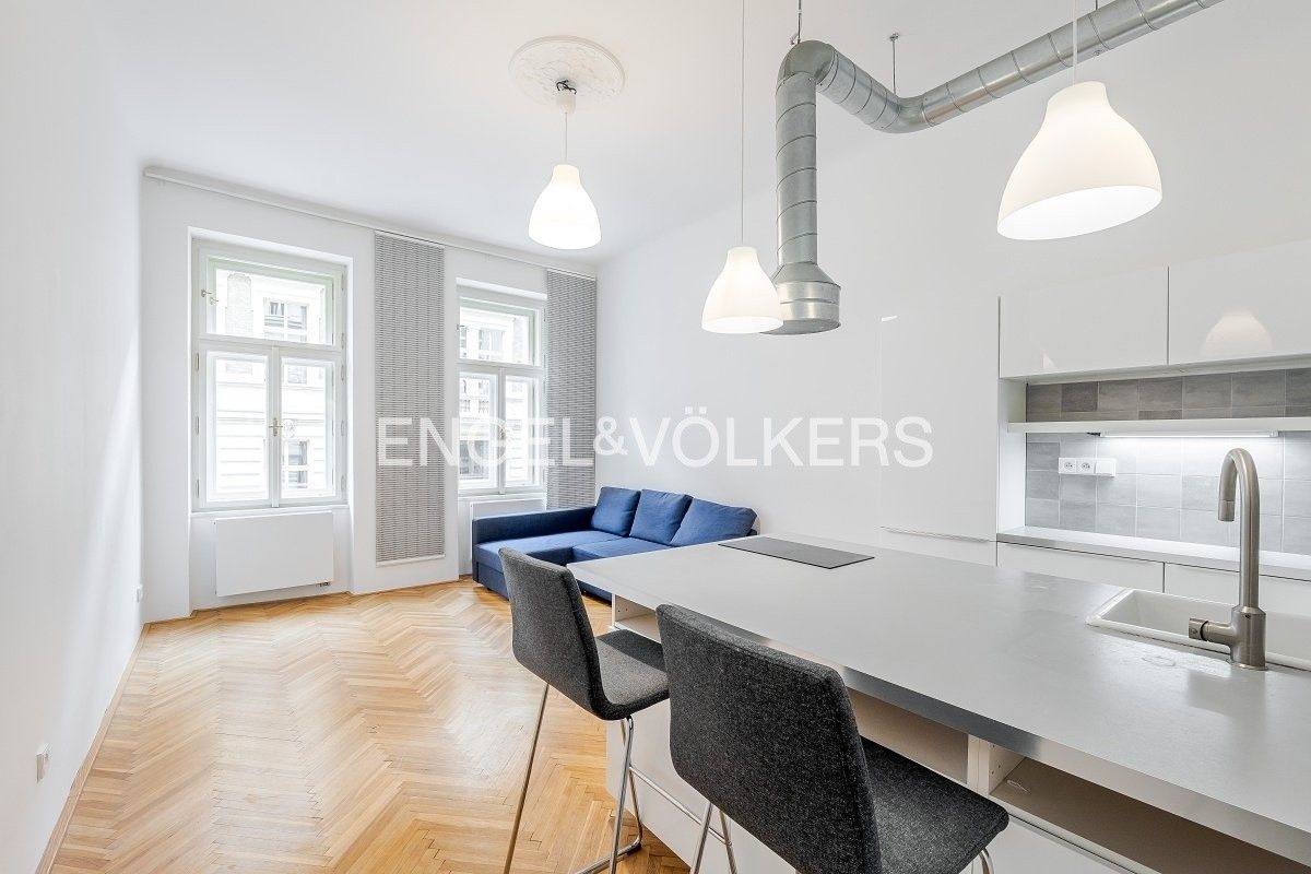 2+kk, Letohradská, Praha, 47 m²