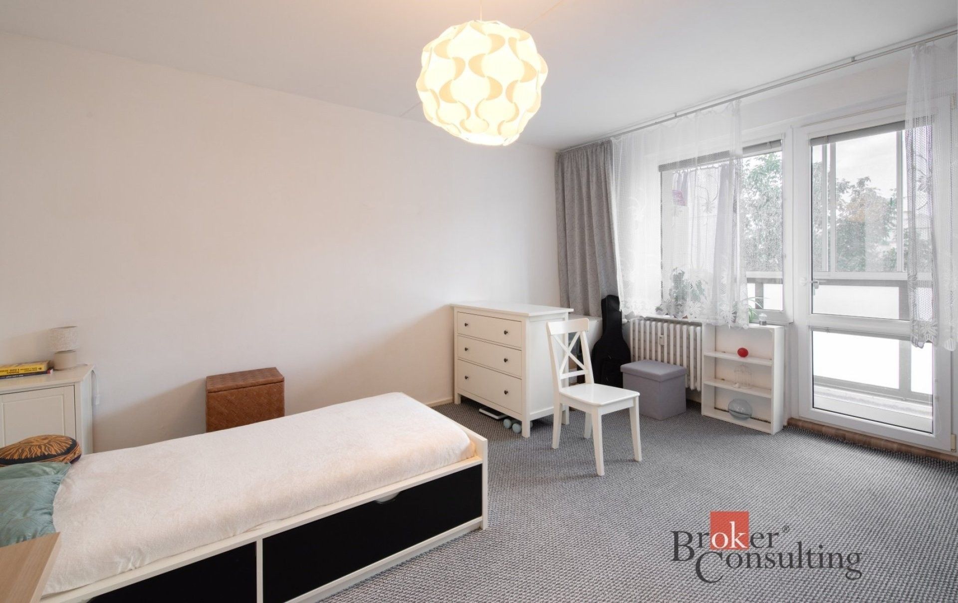 Byt 2+1, 68 m²