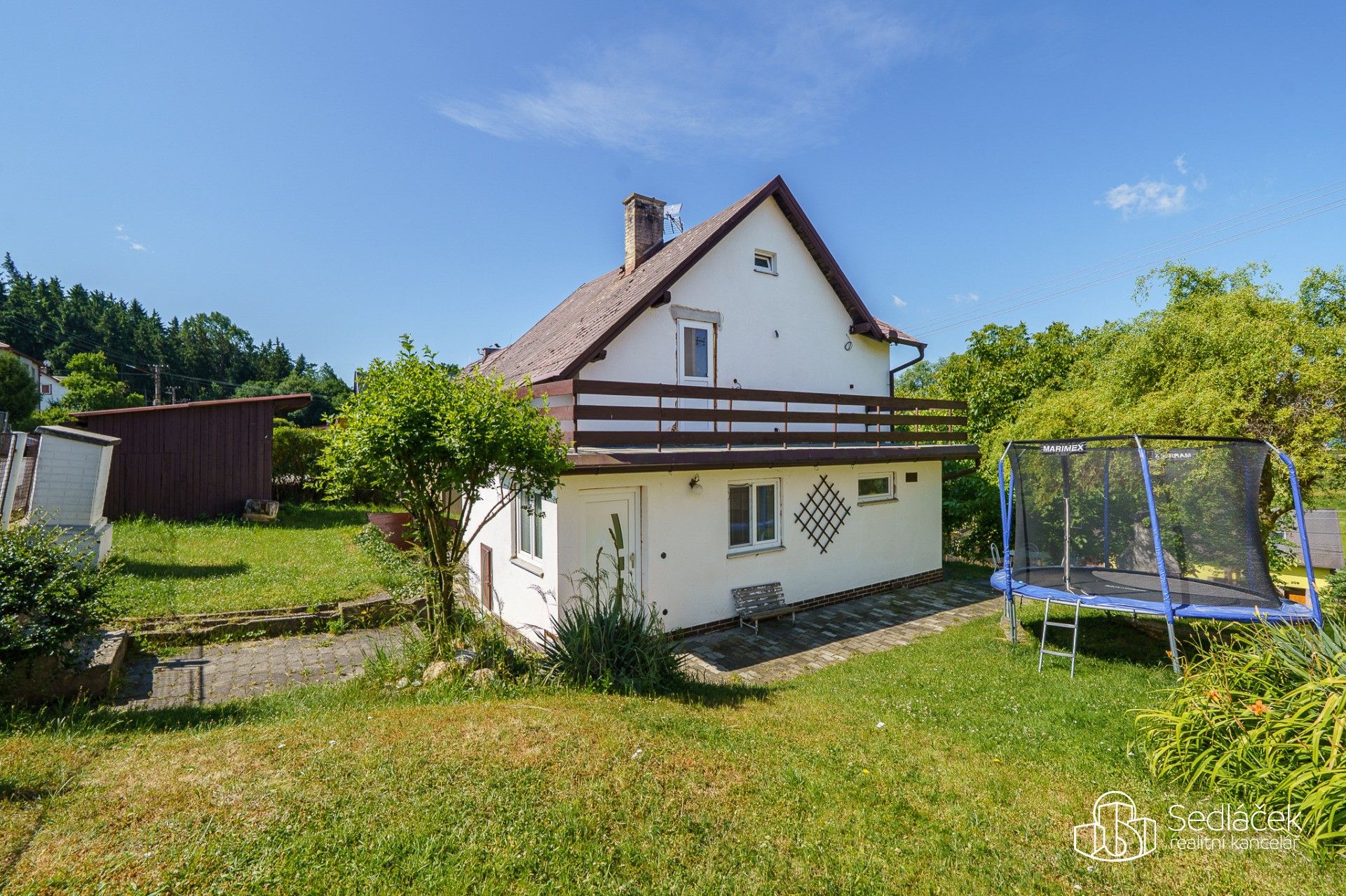 Rodinné domy, Kaceřov, Sokolov, 150 m²