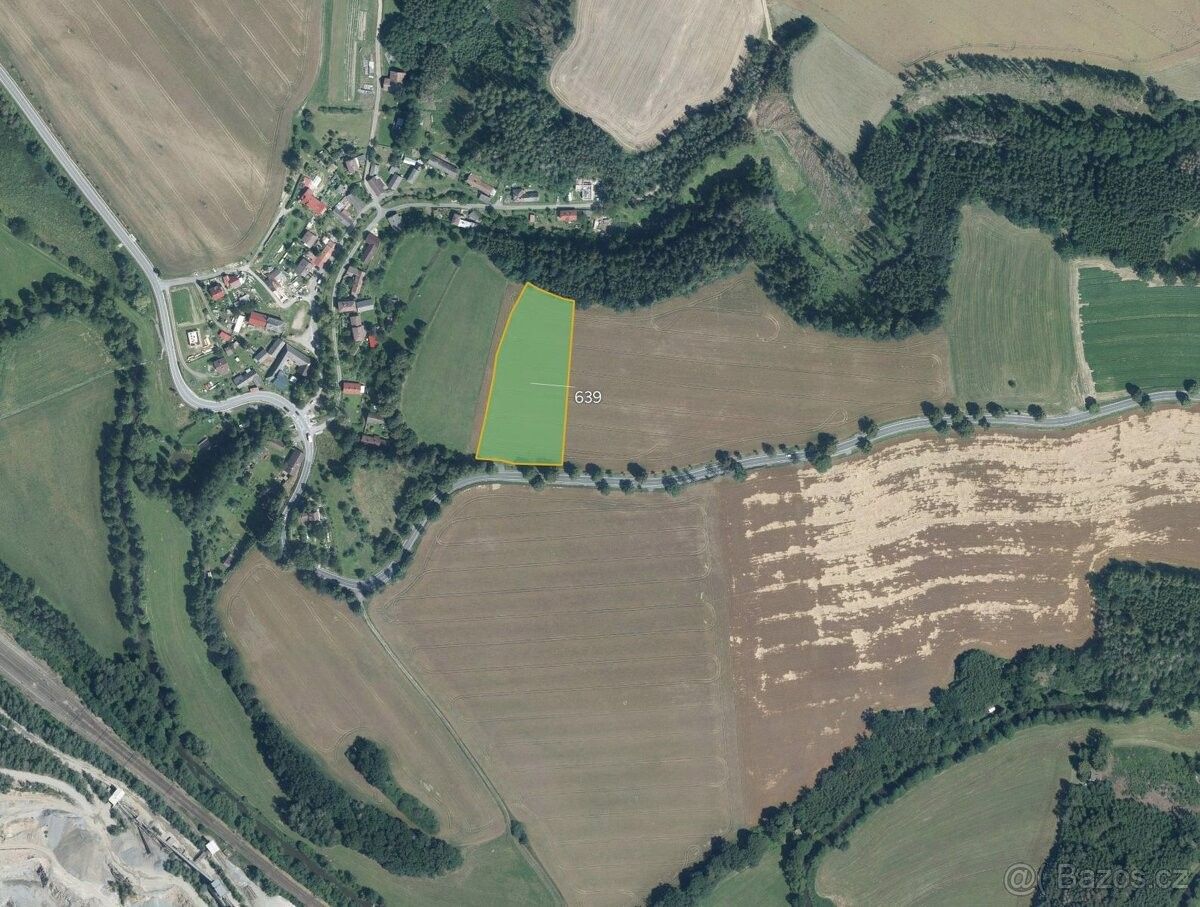 Pozemky pro bydlení, Přibyslav, 582 22