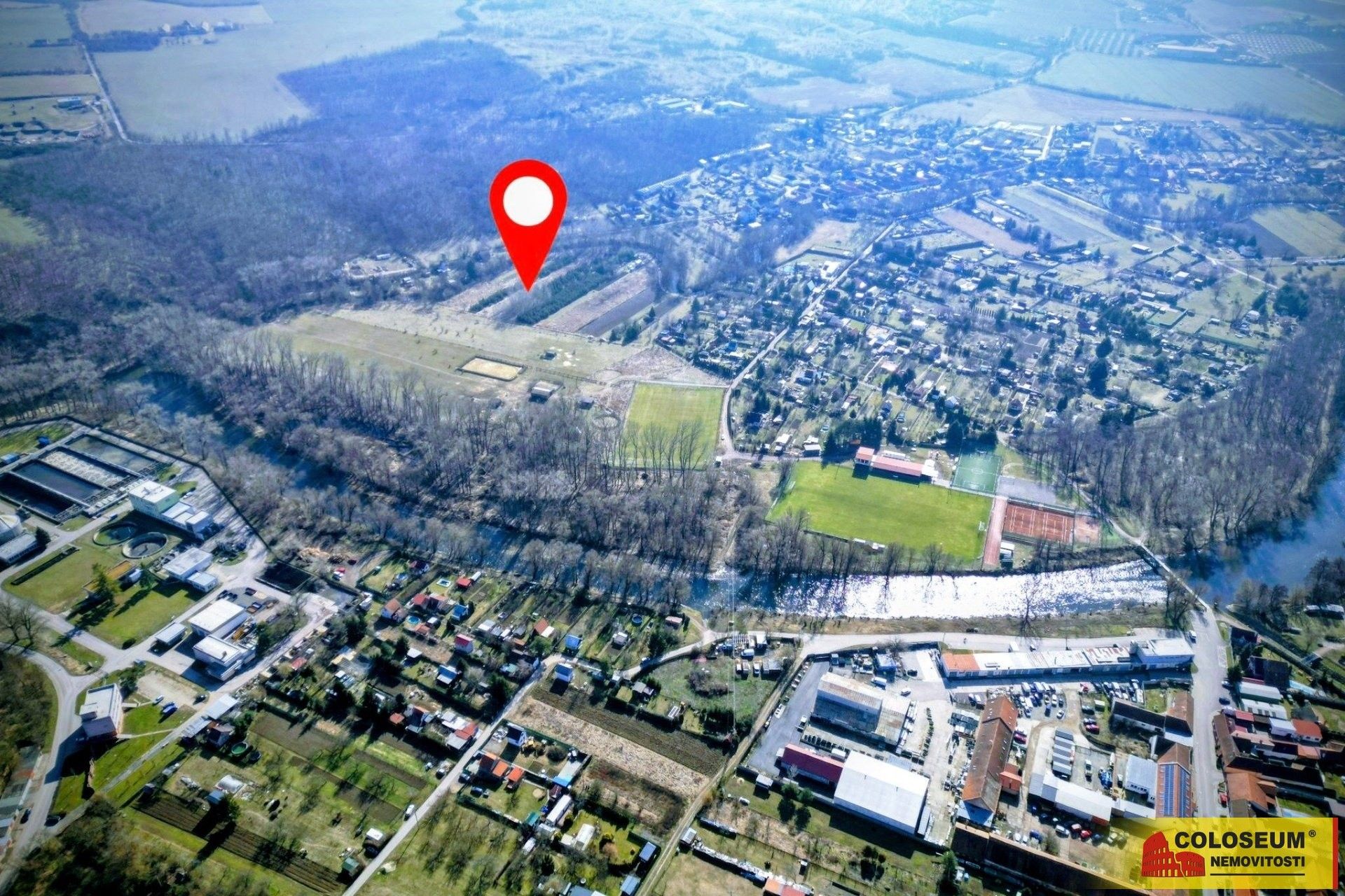 Zemědělské pozemky, Znojmo