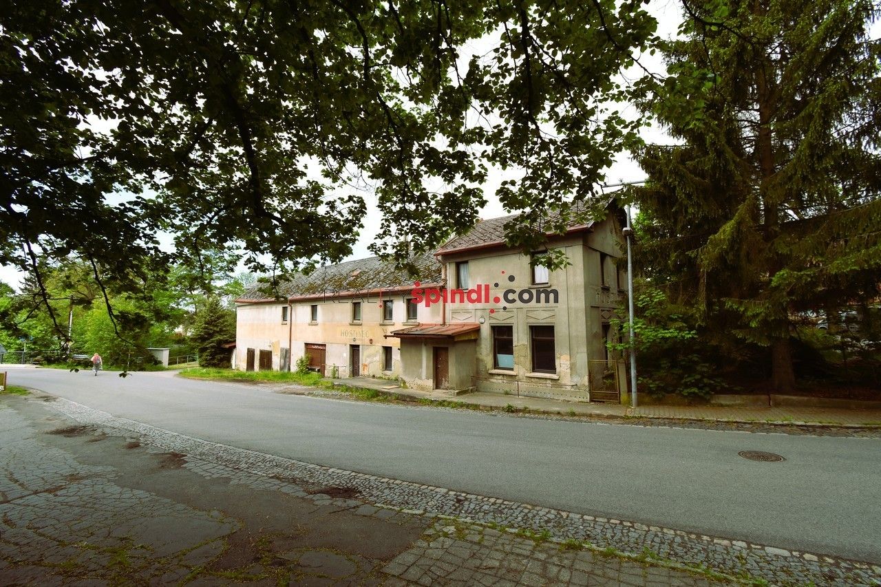 Pozemek pro bydlení · 402 m² · Přepeře - 4