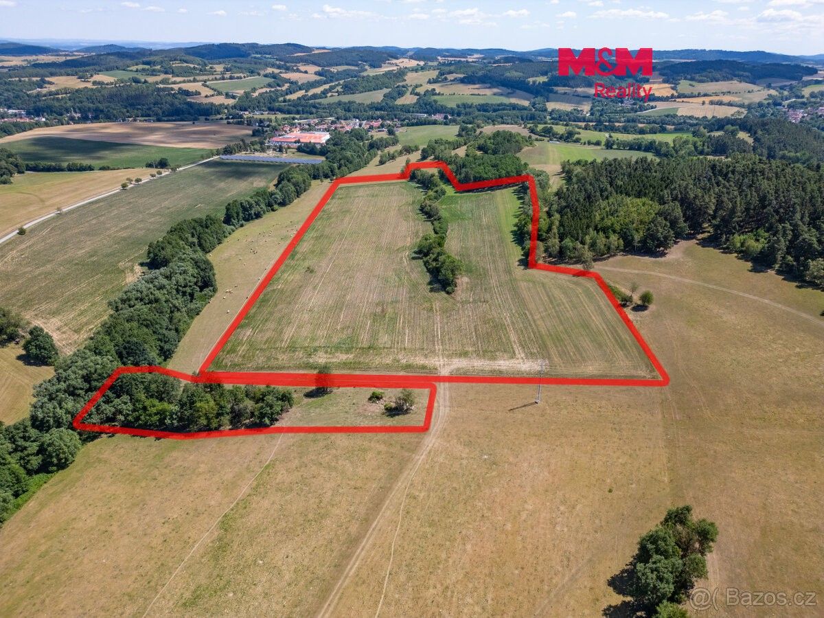Pozemky pro bydlení, Volyně, 387 01 - 1