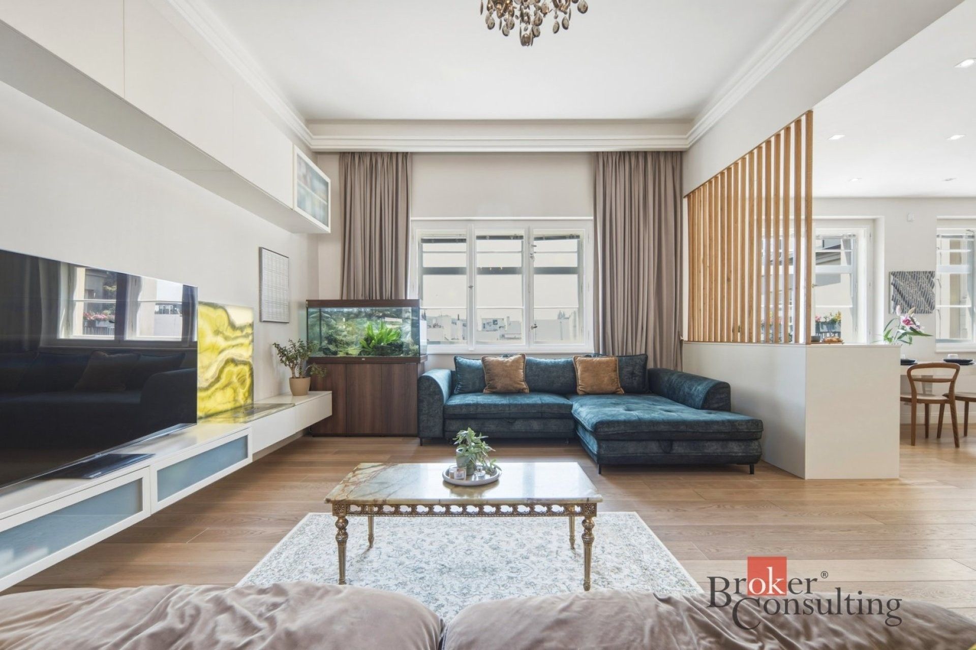 Byt 3+kk · 102 m² · Dlouhá, Praha - 3