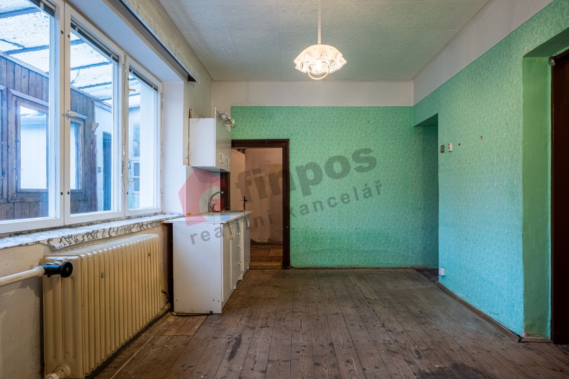 Prodej rodinný dům - Ztracená 1588, Přerov, 102 m²