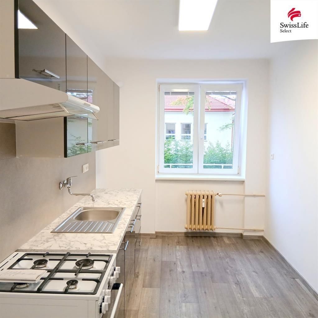 2+1, Josefa Ressla, Pardubice Zelené Předměstí, 55 m² - 2