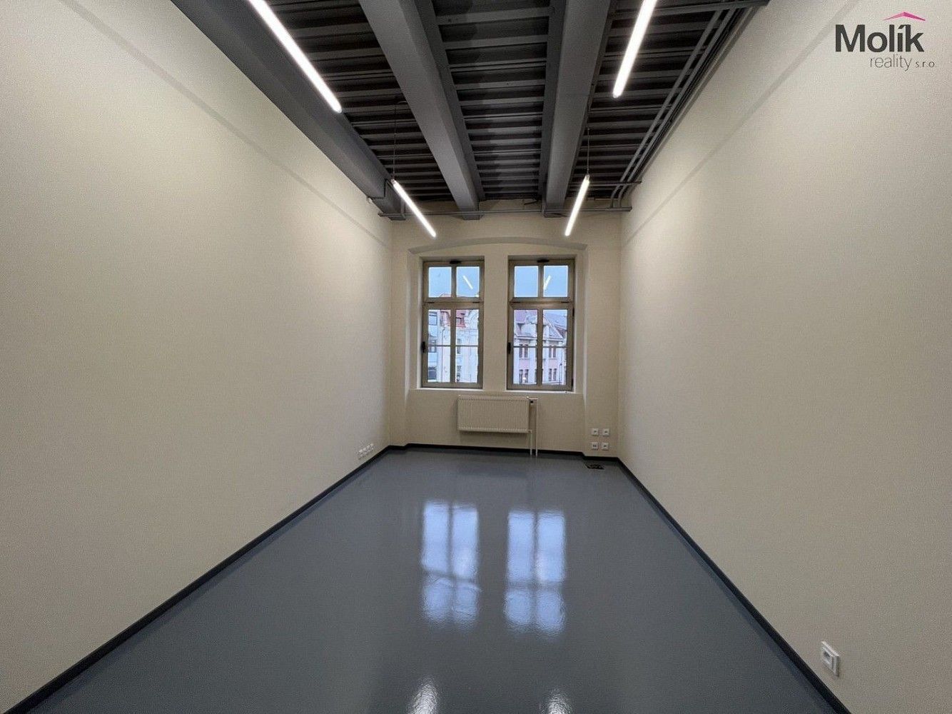 Pronájem kancelář - Teplice, Ústecký kraj, 150 m² - 5