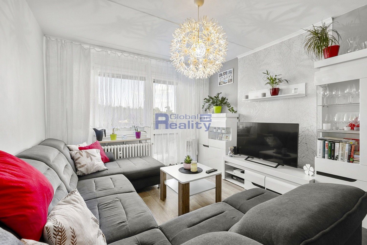 4+1, Hradec Králové - Třebeš, Královéhradecký kraj, 85 m² - 1