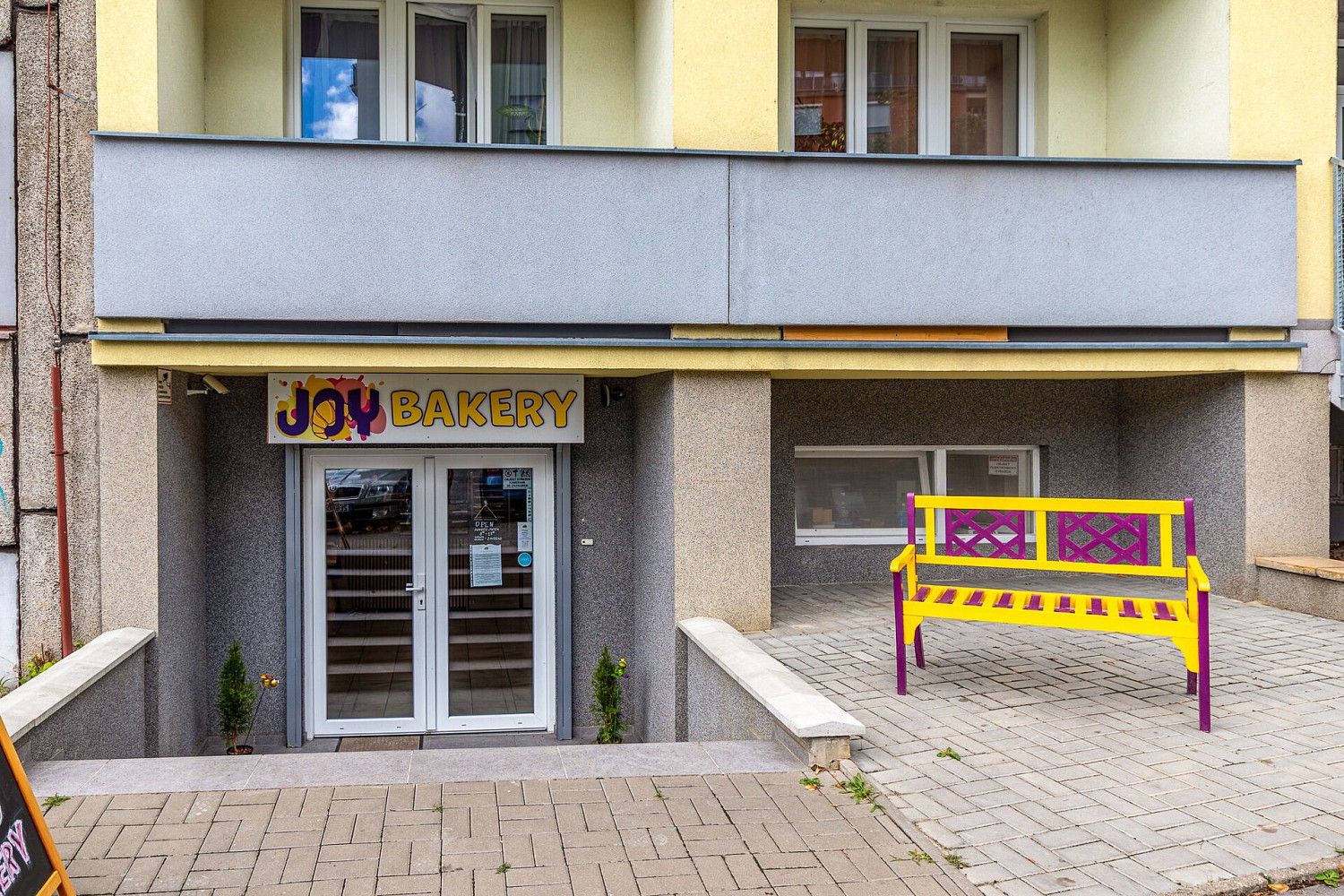 Obchodní prostory, Petrohradská, Praha 10 - Vršovice, 68 m² - 2