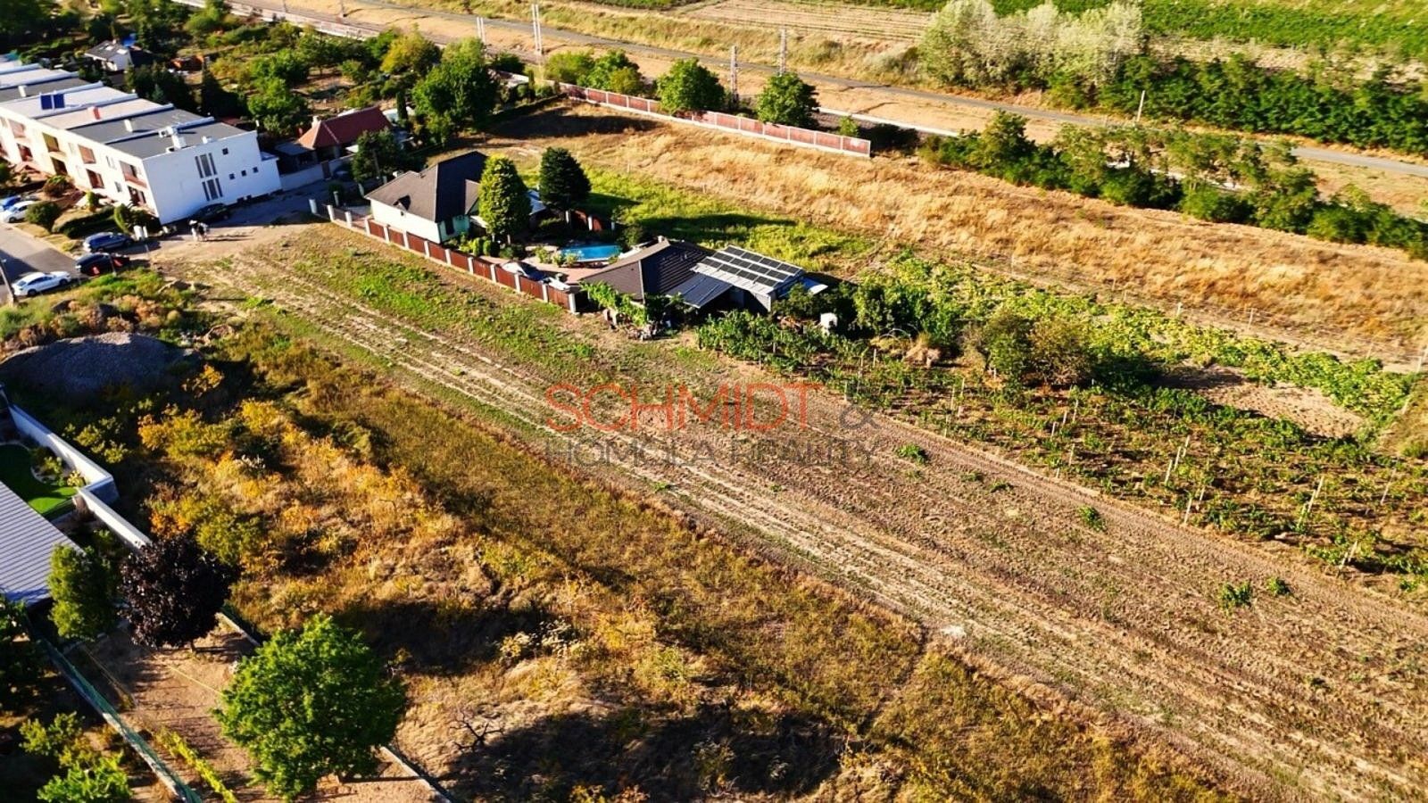 Prodej pozemek pro bydlení - Lanžhot, okres Břeclav, Jihomoravský kraj - 5