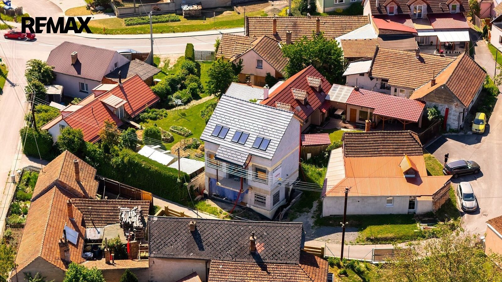 Rodinné domy, Roštín, okres Kroměříž, 158 m² - 2