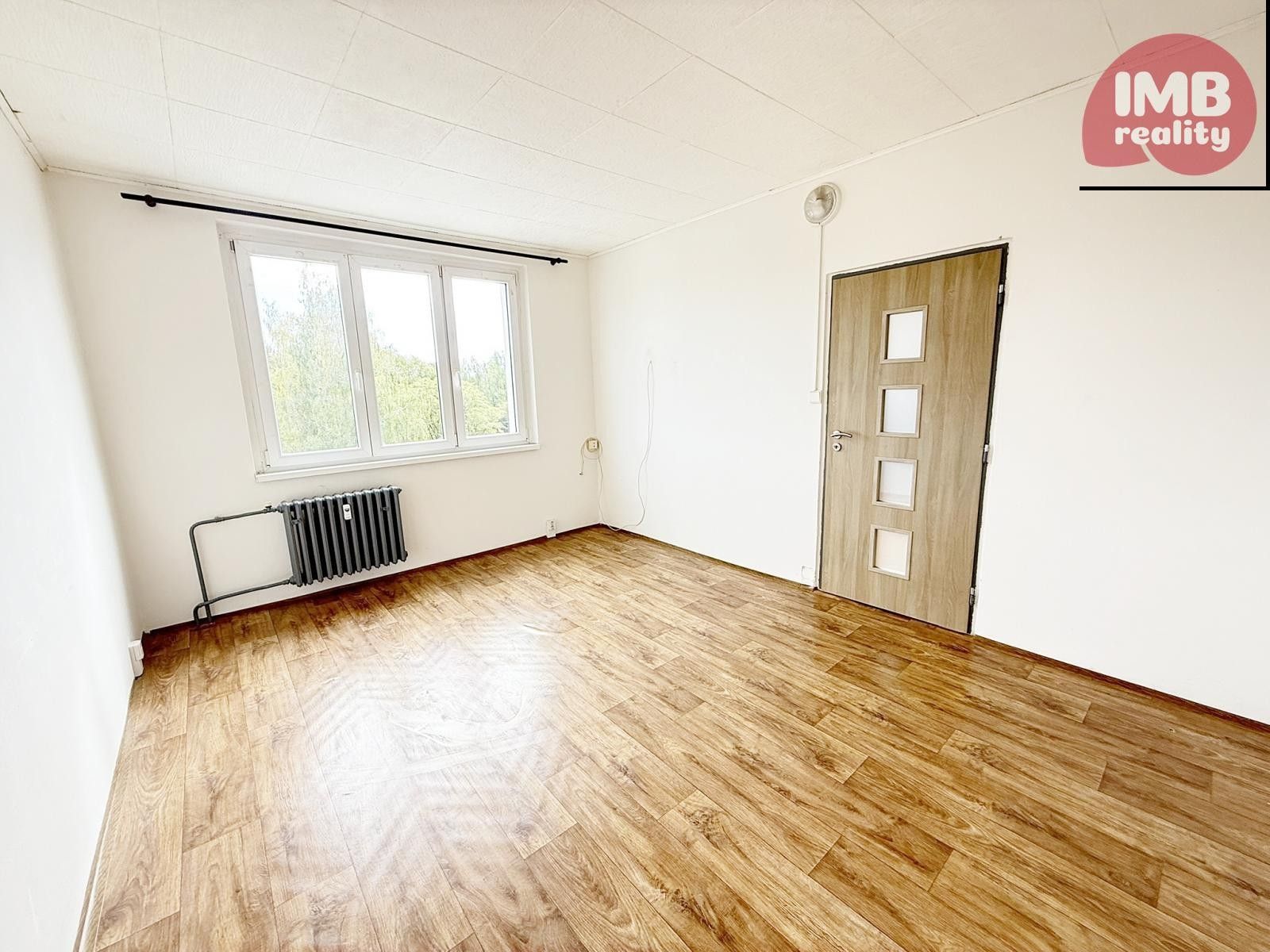 Byt 1+1 · 36 m² · Vintířov - 3