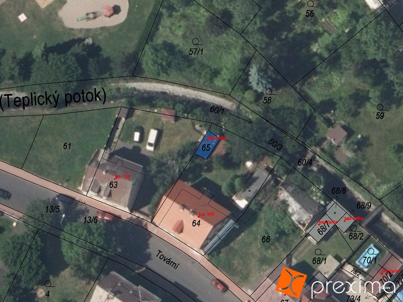 Ostatní, Dubí, okres Teplice, Ústecký kraj, 20 m² - 1