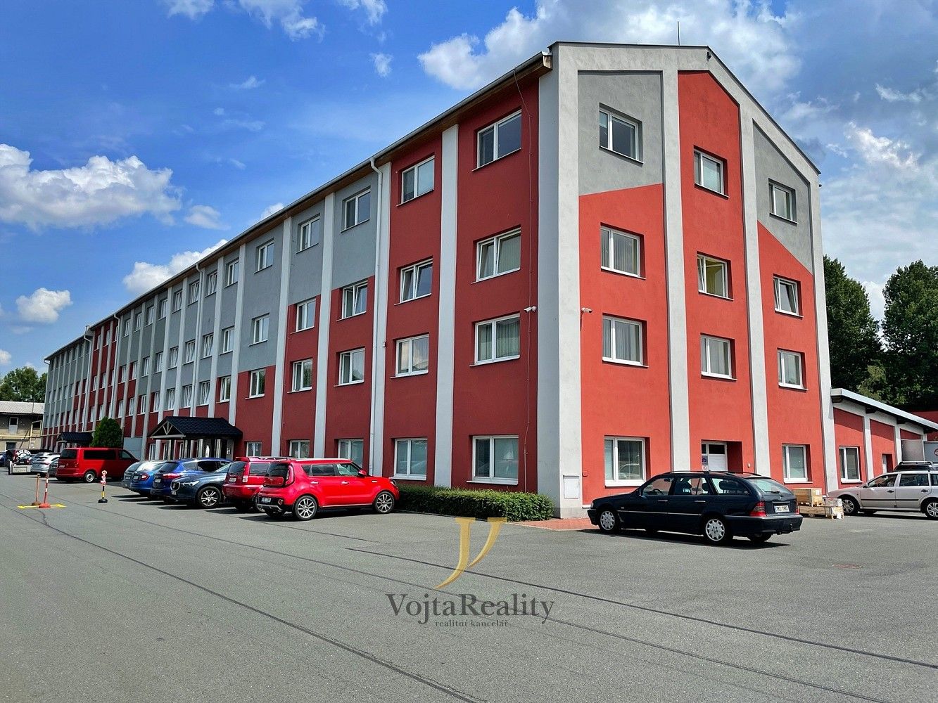 Kanceláře, Olomouc - Hejčín, Olomoucký kraj, 20 m² - 1