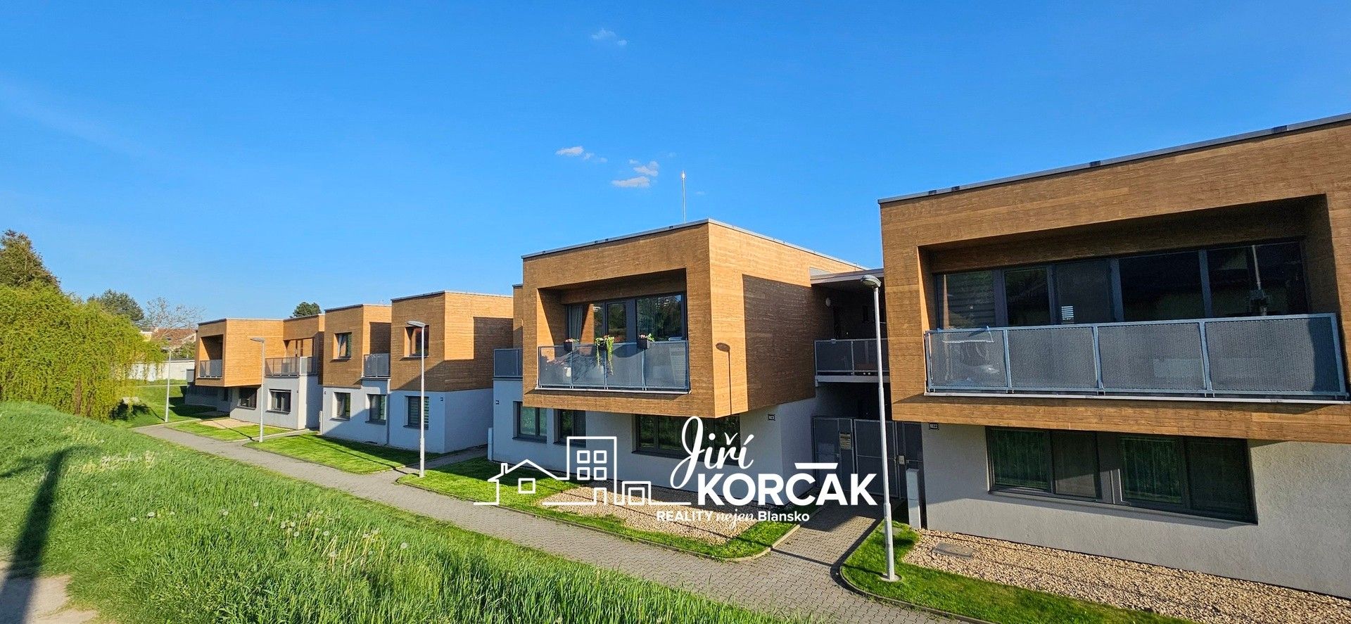 2+kk, Pod Oborou, Slavkov u Brna, 69 m² - 2