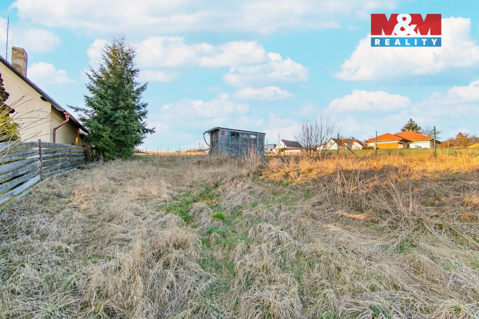 Prodej pozemek pro bydlení - Kříše, Břasy