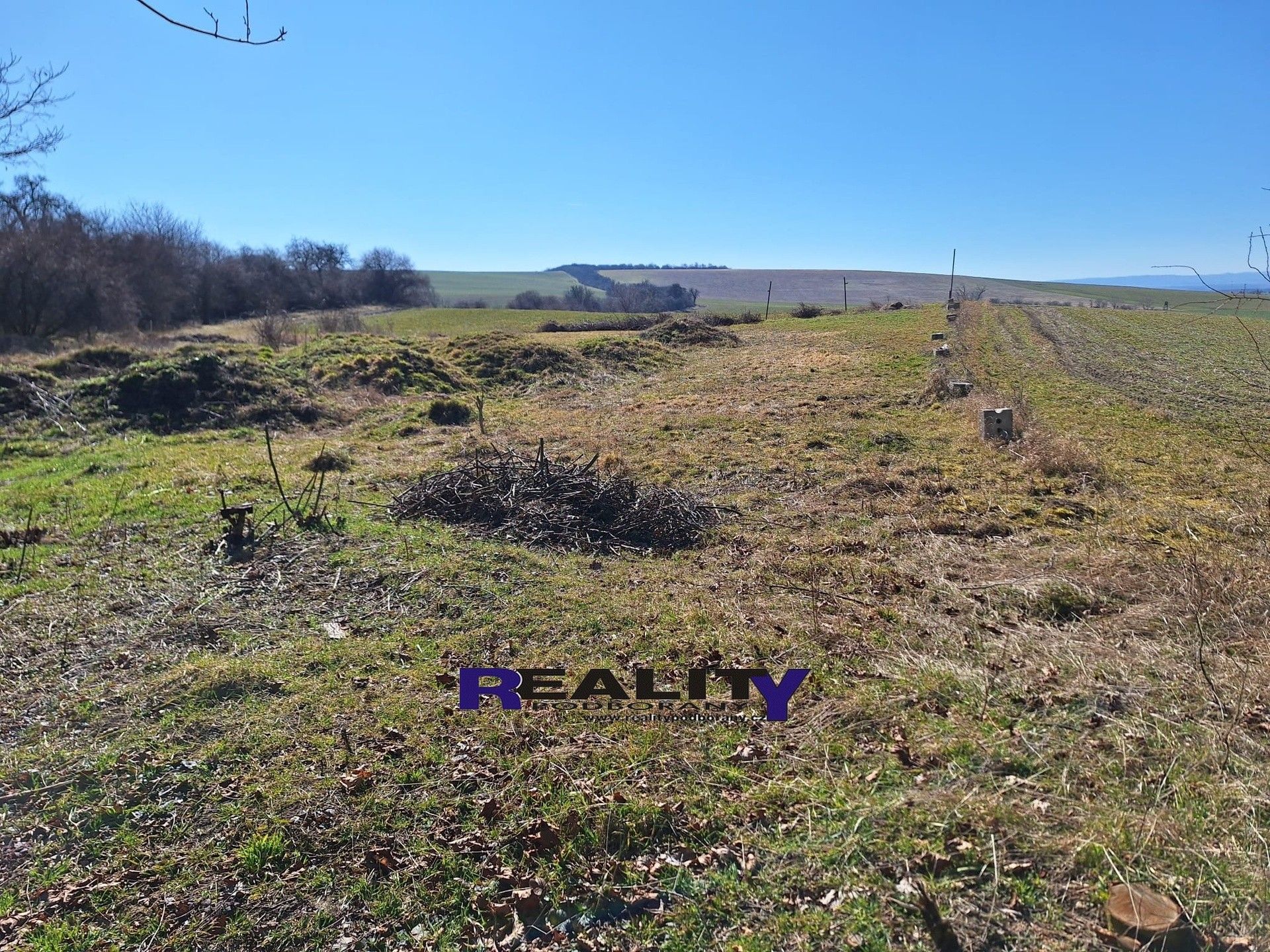 Pozemky pro bydlení, Milčeves, Žatec