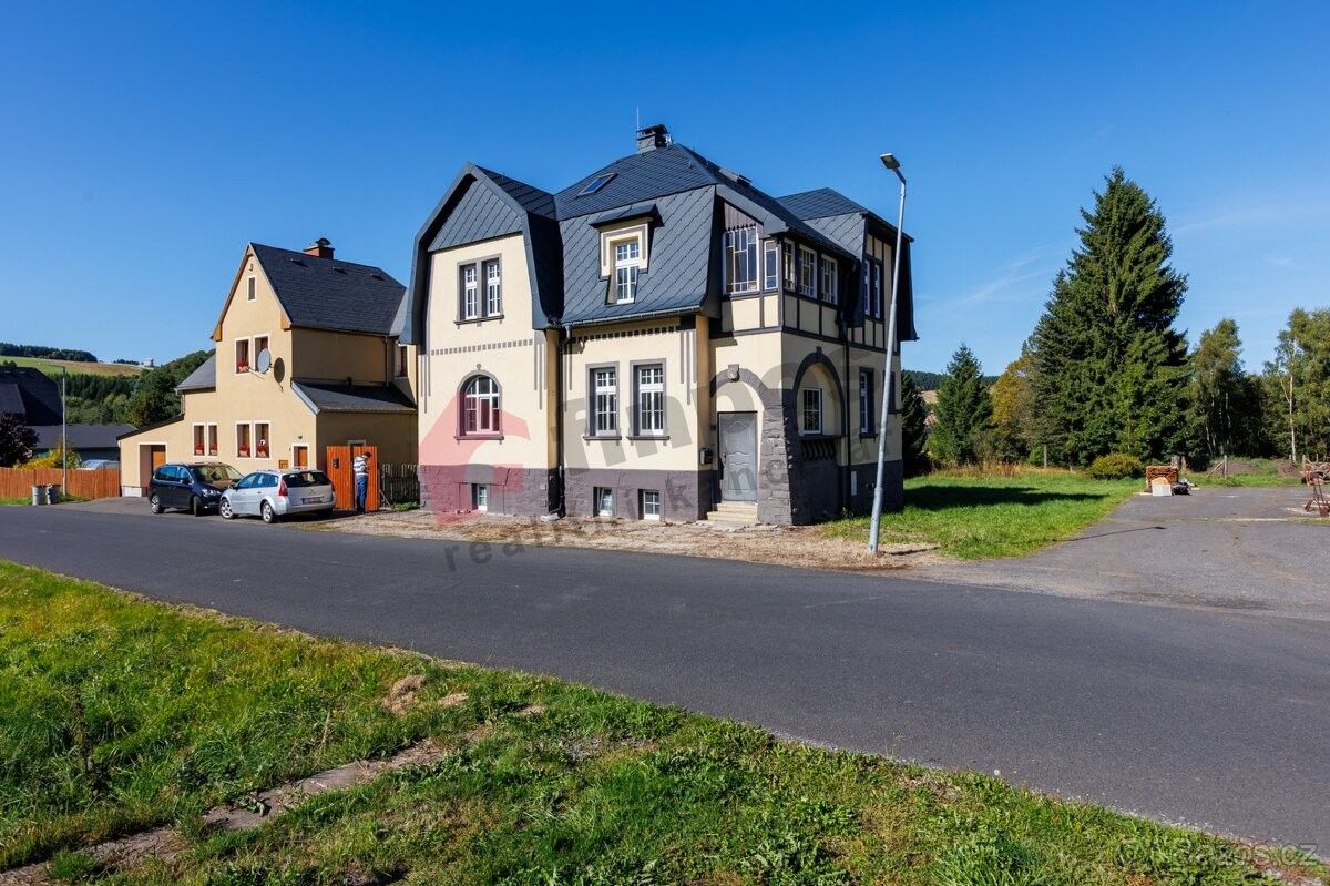 Rodinné domy, Vejprty, 431 91