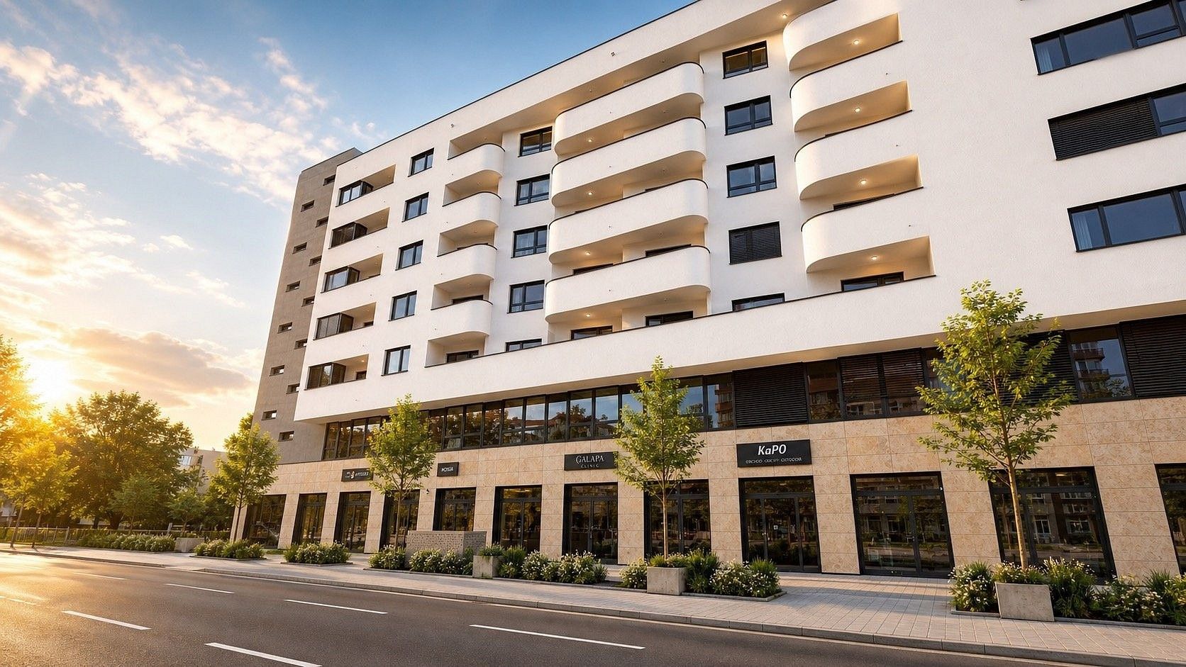 Kanceláře, Brno - Staré Brno, okres Brno-město, Jihomoravský kraj, 46 m² - 1