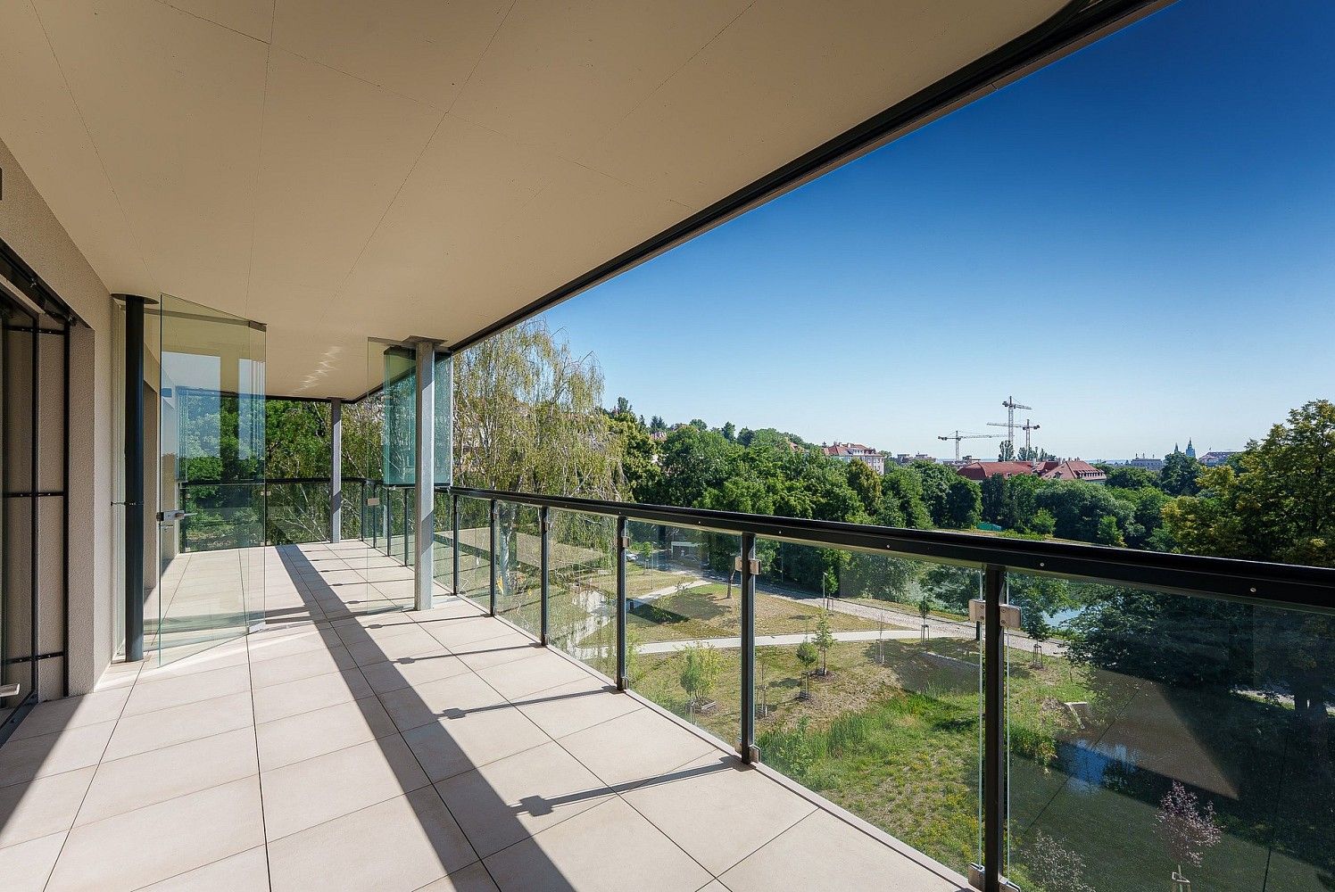 4+kk, Praha - Břevnov, okres Praha 6, Hlavní město Praha, 120 m² - 1