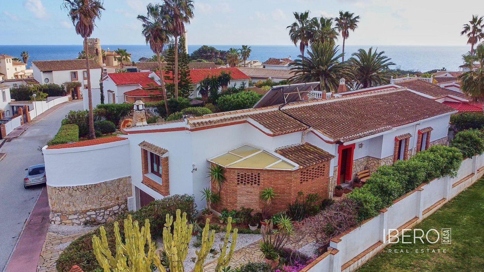 Prodej rodinný dům - Mijas, ES, 261 m² - 2