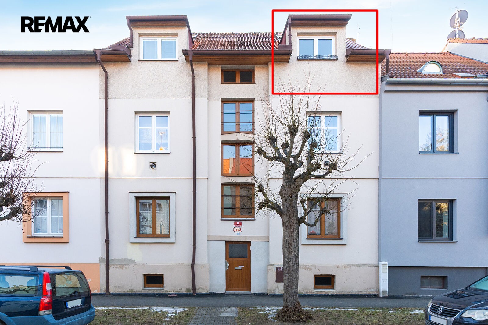 Byt, 70 m²